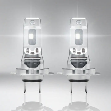 Osram NIGHT BREAKER® LED SPEED H7 LED-Umrüstsatz für Halogenscheinwerfer - Straßenzulassung - 64210DWNBSP-2HB - 0