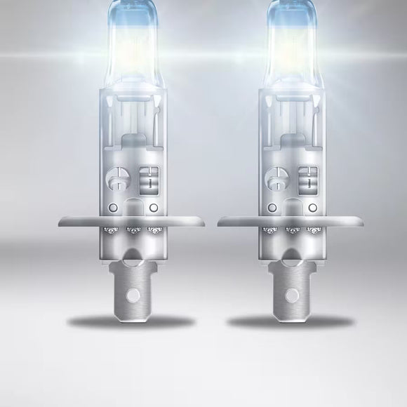 Osram Night Breaker Laser H1 Halogenlampen - 64150NL-2HB - 2 Lampen