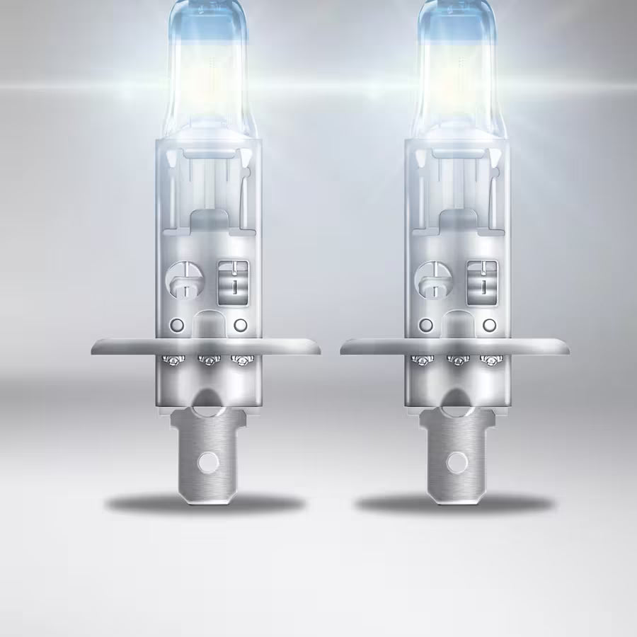 Osram Night Breaker Laser H1 halogen bulbs - 64150NL-2HB - 2 bulbs