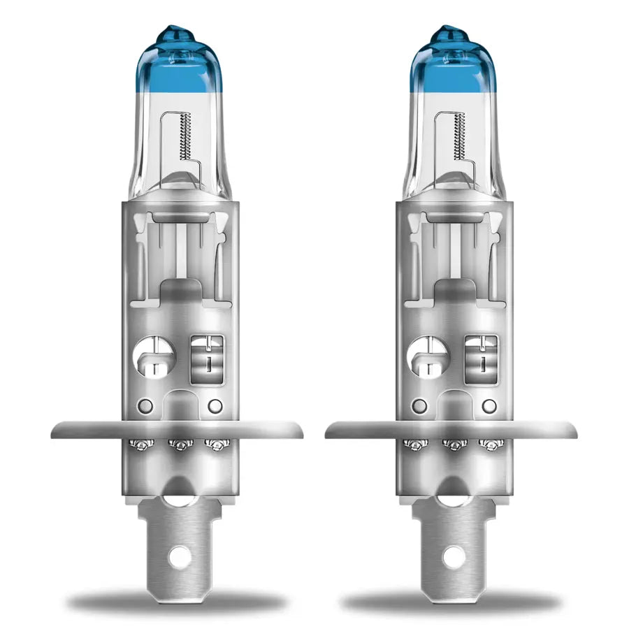Osram Night Breaker Laser H1 halogen bulbs - 64150NL-2HB - 2 bulbs