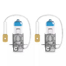 Osram Night Breaker Laser H3 halogen upgrade bulbs | 64151NL-2HB | 2 pack-2