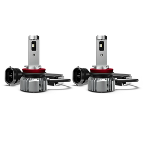 Osram NIGHT BREAKER H11 LED SMART ECE conversion kit - Street legal -  64211DWNBSM-ECE-2HB - Pair - 0