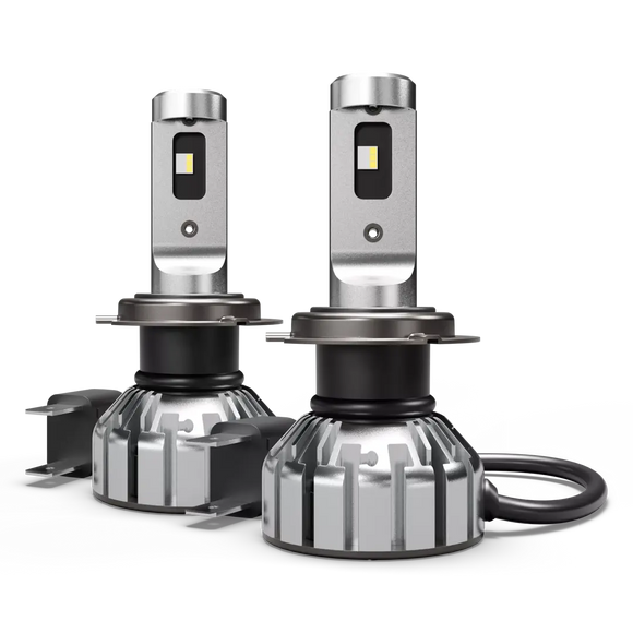 Osram NIGHT BREAKER® H7 LED SMART conversion kit for halogen - Street legal - 64210DWNBSM-2HB - Pair