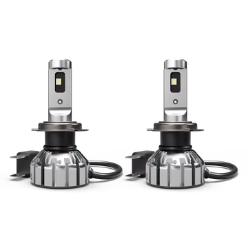 Osram NIGHT BREAKER® H7 LED SMART Umrüstsatz für Halogen - Straßenzulassung - 64210DWNBSM-2HB - Paar - 0