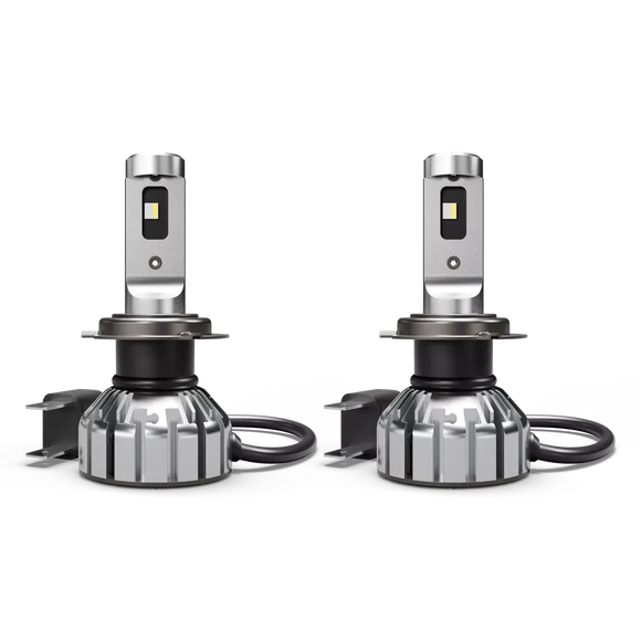 Osram NIGHT BREAKER® H7 LED SMART conversion kit for halogen - Street legal - 64210DWNBSM-2HB - Pair