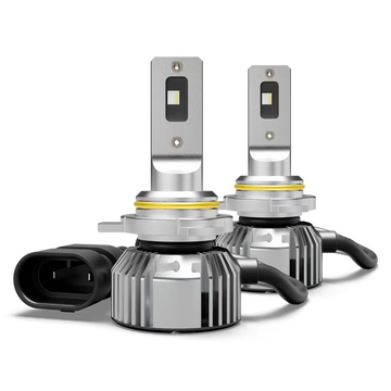 Osram NIGHT BREAKER® HIR2 LED SMART conversion kit for halogen - Street legal - 9012DWNBSM-2HB - pair - 0