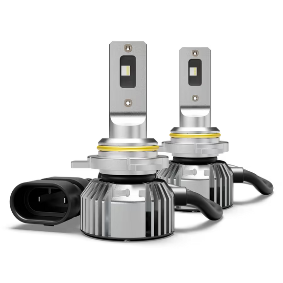 Osram NIGHT BREAKER® HIR2 LED SMART conversion kit for halogen - Street legal - 9012DWNBSM-2HB - pair