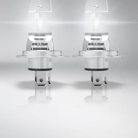 Osram NIGHT BREAKER® LED SPEED 450 H4 LED conversion for halogen headlights - Street legal - 64193DWNBSP-2HB - ECE