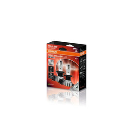 Osram Night Breaker LED Start H4 LED-Lampen - 64193DWNBST-2HB - mit Straßenzulassung* - 0