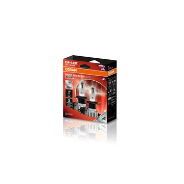 Osram Night Breaker LED Start H4 LED-Lampen - 64193DWNBST-2HB - mit Straßenzulassung* - 0