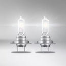Osram night breaker Silver H7 Halogen upgrade bulbs - 64210NBS-2HB - 2 bulbs-2