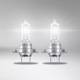 Osram night breaker Silver H7 Halogen upgrade bulbs - 64210NBS-2HB - 2 bulbs - 0