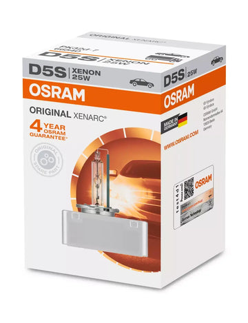 Osram Xenarc Original D5S 66540 OEM quality Xenon HID bulb