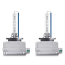 Osram Cool Blue Boost D3S Xenon HID bulbs | 66340CBB-2