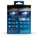Philips Ultinon Pro6000 boost GEN2 H4 LED-lampen - 11342U60B2X2 - goedgekeurd voor gebruik op de openbare weg - 2 lampen-4